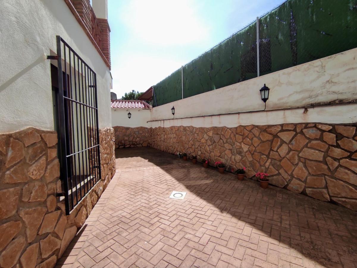 Casa Rural Alquife Екстериор снимка