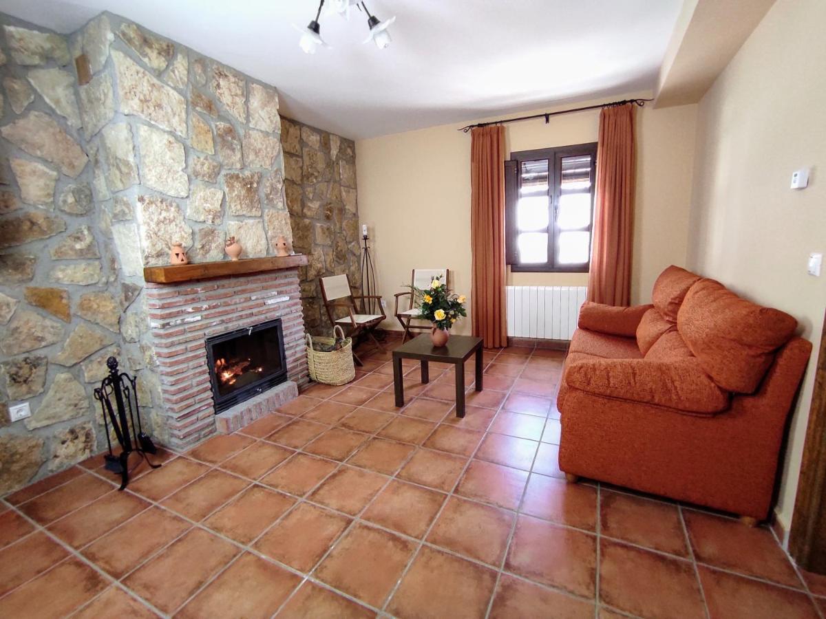 Casa Rural Alquife Екстериор снимка
